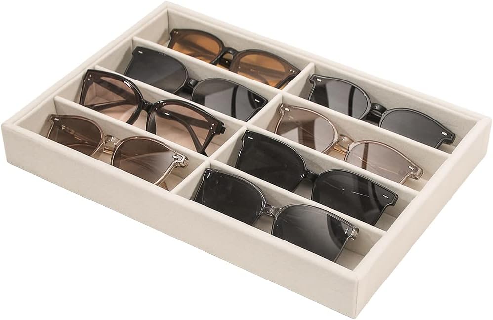 Coward Sunglass Organizer by FocusOnJewelryDisplay15yrs