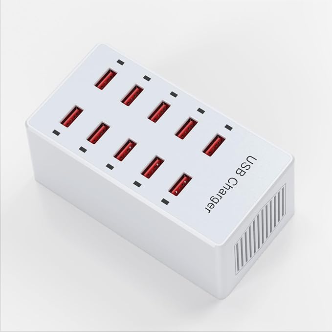 Cell Phone Wall Charger USB Charging Station - Image 8
