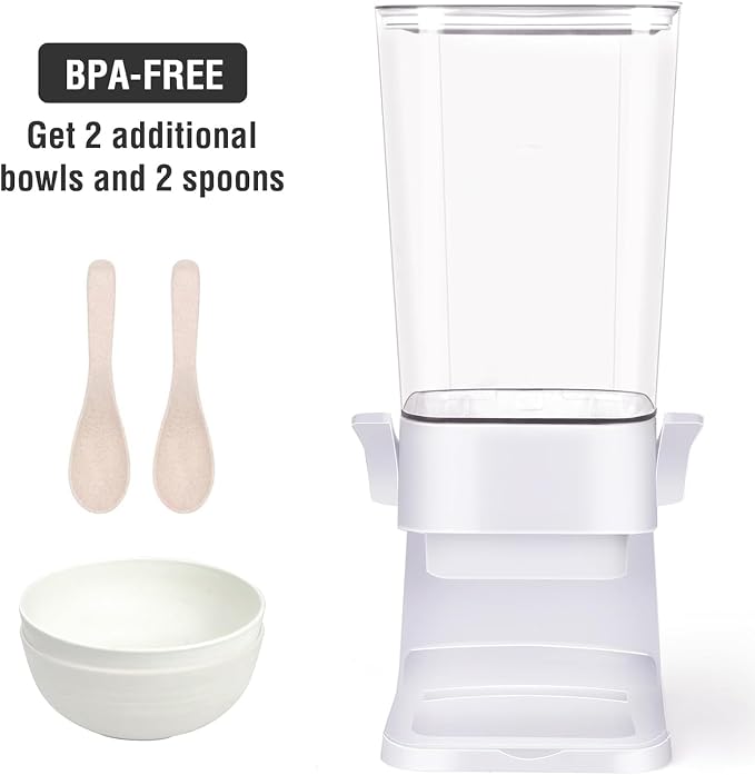 Cereal Dispenser Countertop - Image 7
