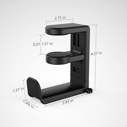 EURPMASK Rotating Headphone Stand - Image 8
