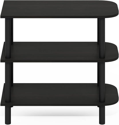 Furinno Turn-N-Tube Shoe Rack, 3-Tier Narrow Shoe Organizer, Shoe Rack Storage - Image 5