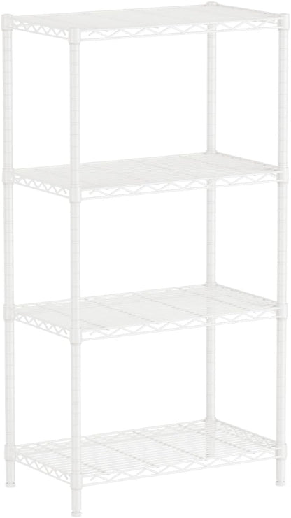 SINGAYE Shelf Wire Shelving Adjustable Storage Shelves Rack Standing Units - Image 9