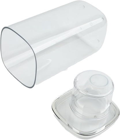 Laundry Detergent Dispenser, Sealed Liquid Soap Storage Container, PET Material - Image 6