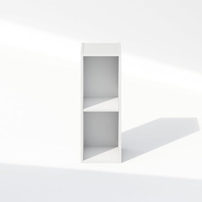 Furinno Reed 2-Tier Closet Organizers and Storage, Closet Organizer, Open Shelf - Image 5