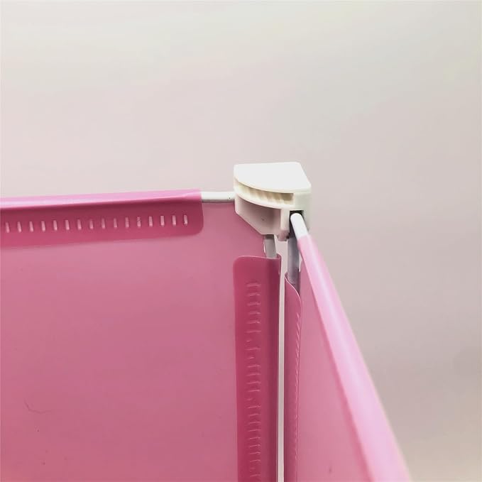 10 PCS Metal Wire Cube Connectors - Image 4