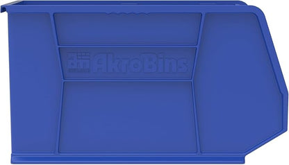 Akro-Mils 30260 AkroBins Plastic Storage Bins, Space-Saving Stackable Bins - Image 4