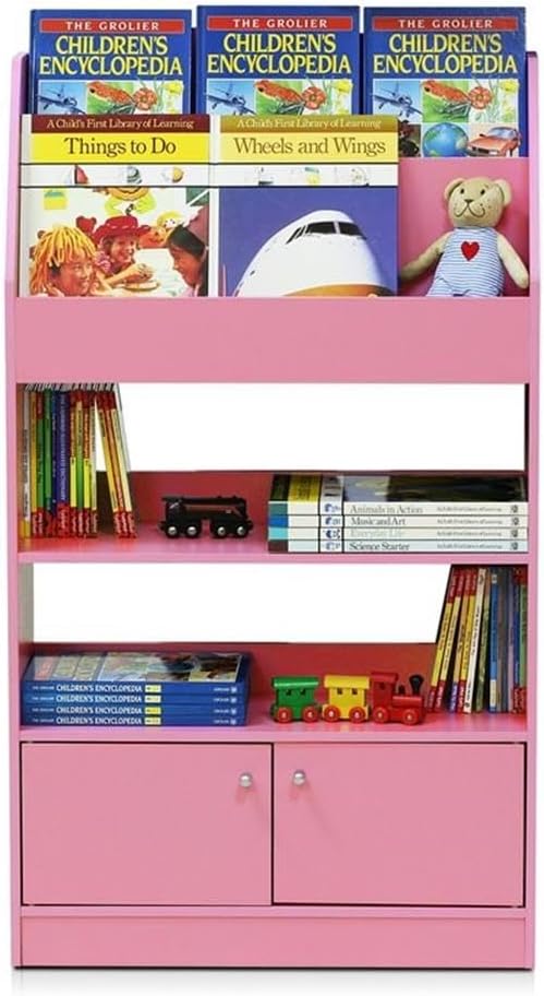 Furinno Lova Magazine/Bookshelf - Image 6