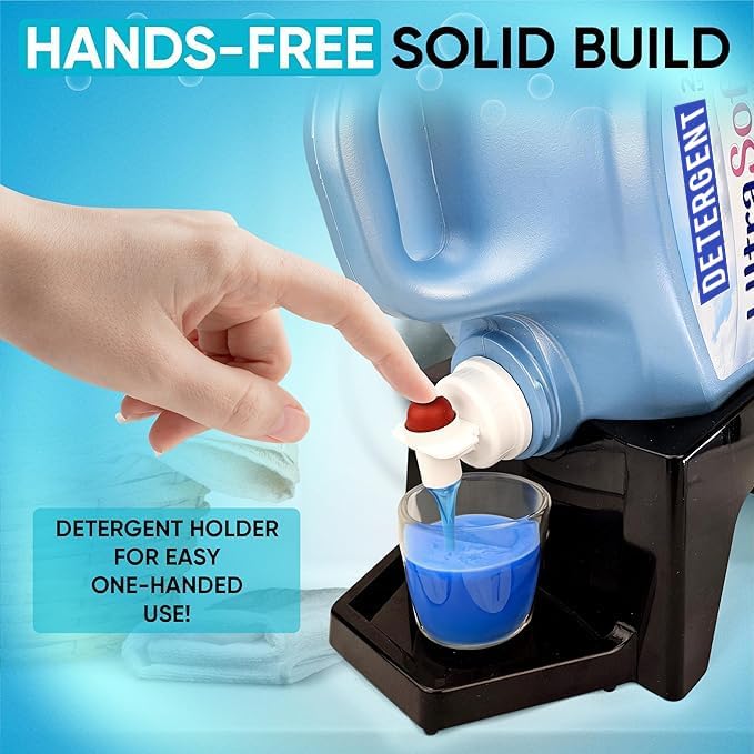 TidyFriend 2 Pack Laundry Detergent Dispenser - Image 3