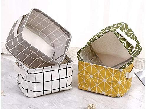 Tamicy Mini Storage Basket（Pack of 5） | Blend Storage Bins - Image 5