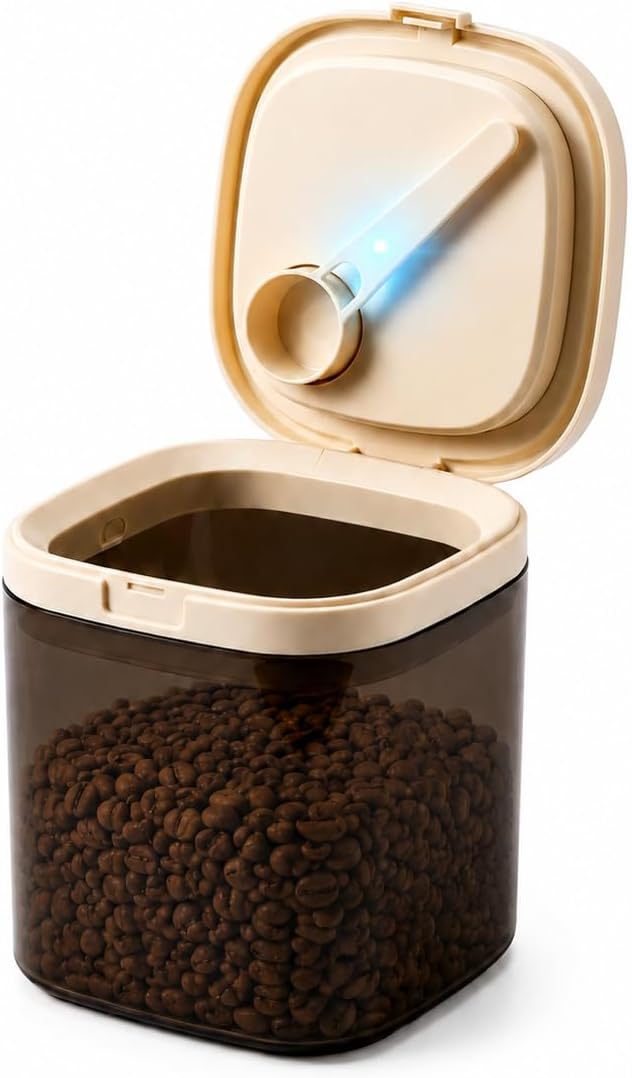 Airtight Food Storage Container by ANKOU