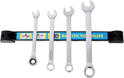 6-Pack Heavy Duty Magnetic Tool Bar Set – 2×12", 2×24" Magnetic Tool Holder - Image 6