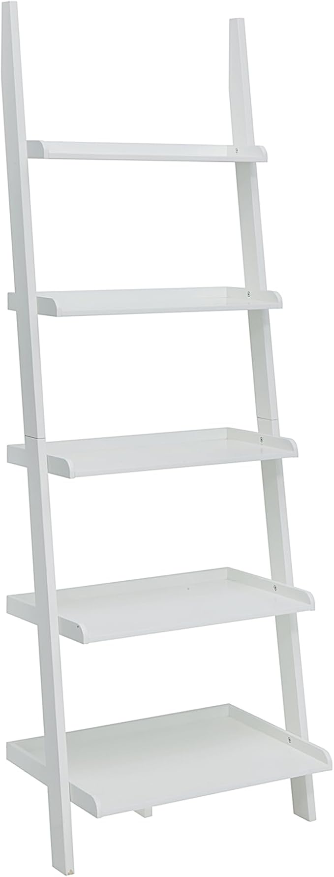 Convenience Concepts French Country Bookshelf Ladder by ConvenienceConcepts