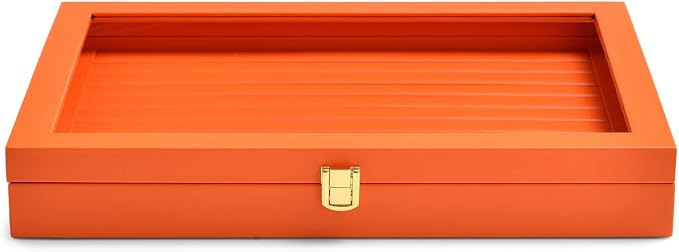 Oirlv Premium Leather Jewelry Display Tray - Image 4