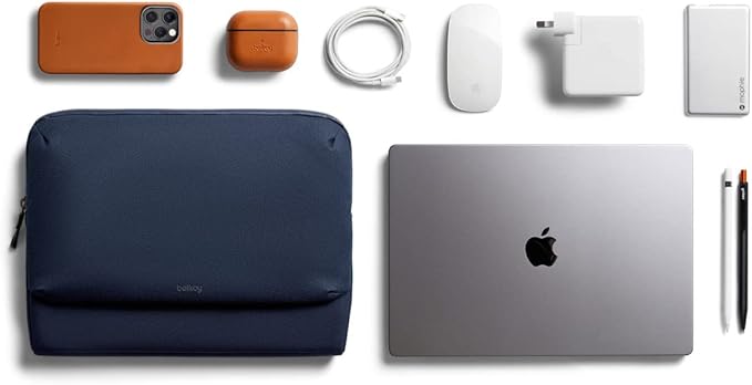 Bellroy Laptop Caddy- Navy - Image 7