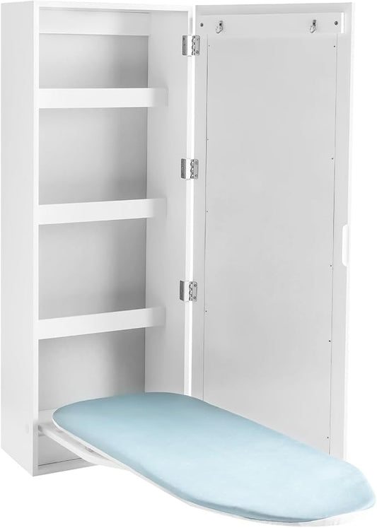 Wall Mounted Ironing Board by HYYKJ-US