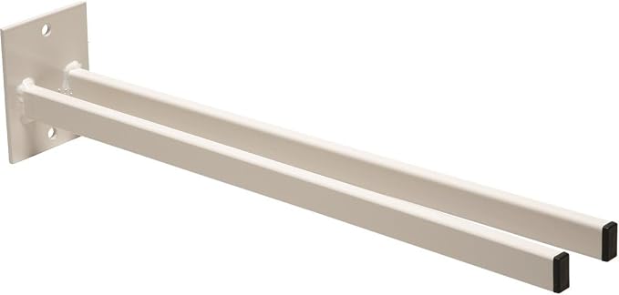 Gempler's Extra Long Tool Rack for Shovels, and Brooms - Image 2