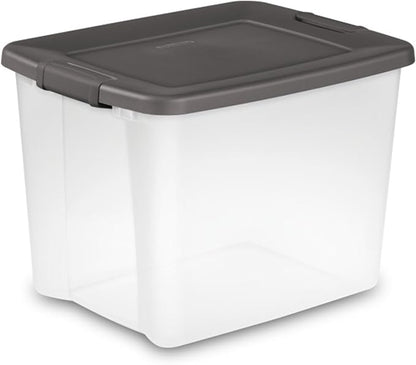Sterilite 6-Pack ShelfTote, 50 Quart, and Office - Image 6