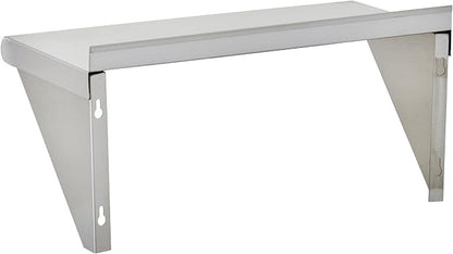 Commercial Wall Shelf - 300 lb. Weight Capacity - Image 3