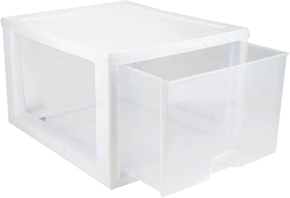 Sterilite 16-Pack 27 Quart Stacking Drawer, Accessories, Craft Supplies - Image 9