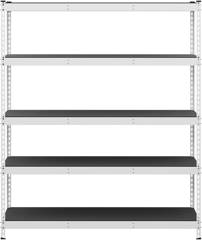SafeRacks Modular Garage Shelving by SafeRacks