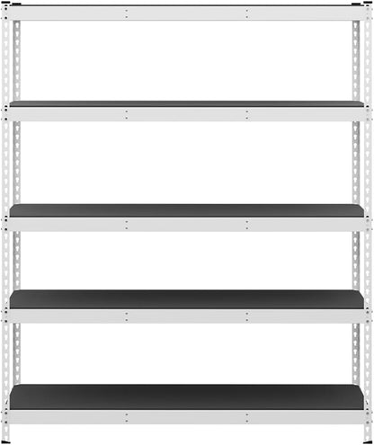 SafeRacks Modular Garage Shelving by SafeRacks