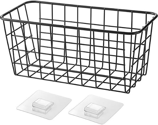 Mount Wire Storage Baskets by Unknown
