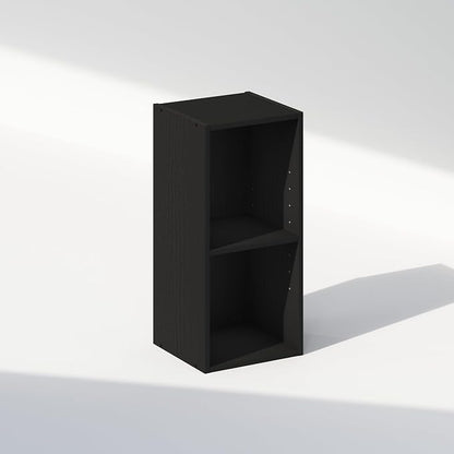 Furinno Reed 2-Tier Closet Organizers and Storage, Closet Organizer, Open Shelf - Image 4