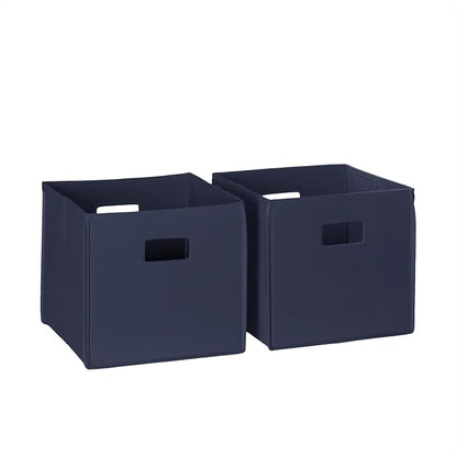 RiverRidge Folding Storage Bins by RiverRidgeHome