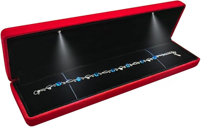 GBYAN Velvet Chain Necklace Box - Image 3