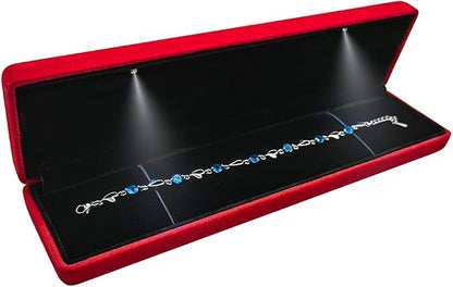 GBYAN Velvet Chain Necklace Box - Image 3