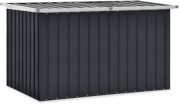 58.7" Steel Outdoor Storage Box - Image 2
