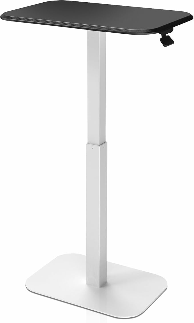 Ergohome™ ELEVANCE Table™ Height Adjustable Side Table - Image 9