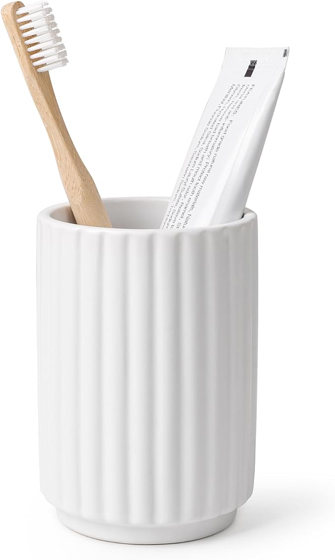 Toothbrush Holder, Tooth Brush Holder by ANTISSHOME