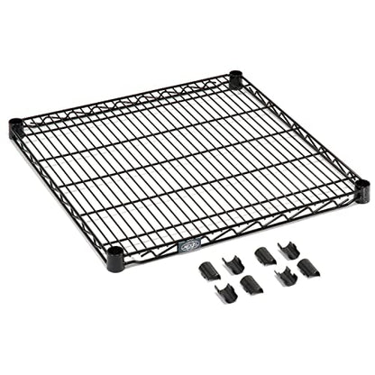 Nexel Additional Wire Shelf for Wire Shelving Units, 600-800 lb Capacity - Image 2