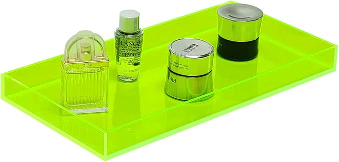 ROYALITA Acrylic Tray Bathroom Tray - Image 5