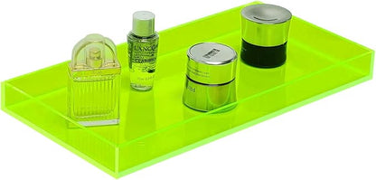 ROYALITA Acrylic Tray Bathroom Tray - Image 5