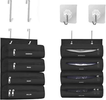Zipper Bag Organizer Compatible by Quoyiyo