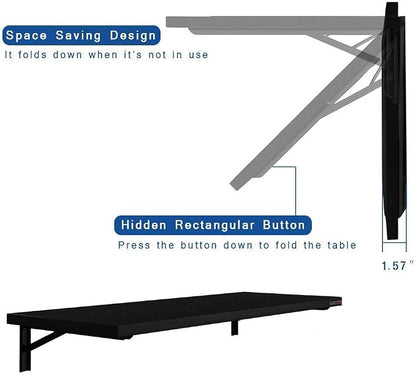 Need Wall Mounted Folding Table - Image 4