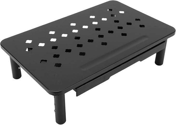 Bewinner Computer Monitor Stand Riser, Desk Organizers and Accessories by Bewinner