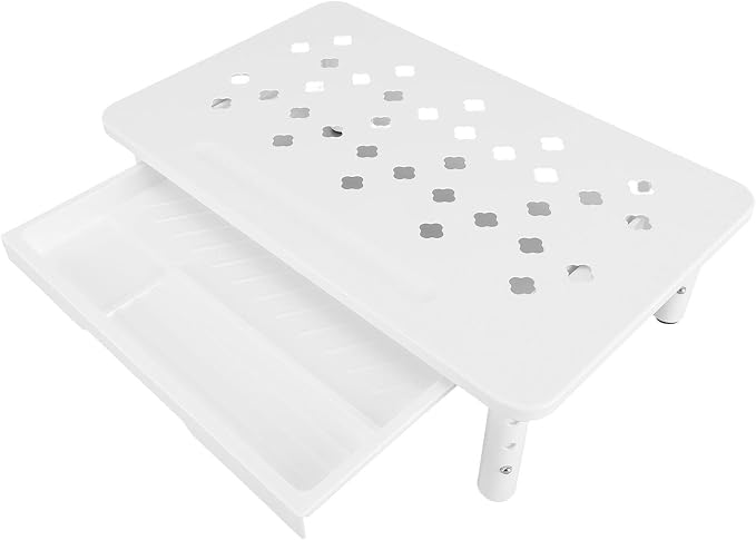 Denash Desktop Computer Riser Stand by Unknown