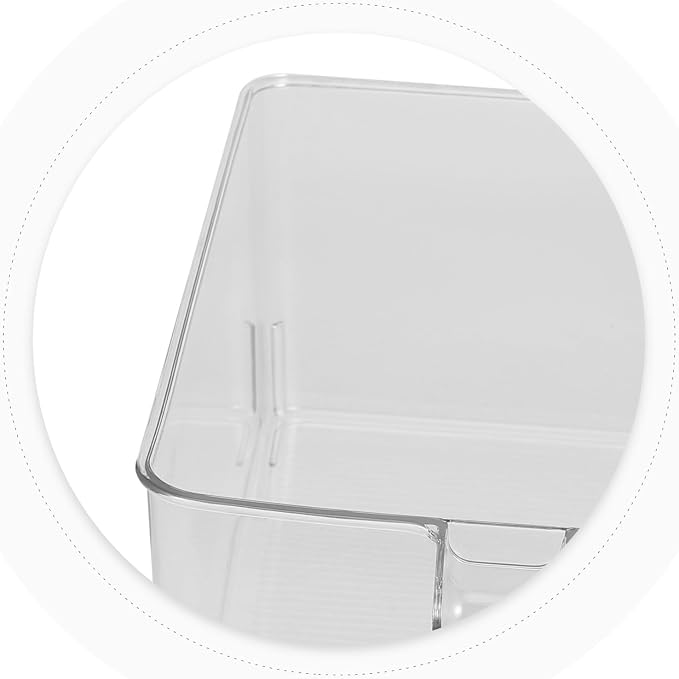 NUOBESTY Large Capacity Fruit and Vegetable Fresh Storage Container - Image 4