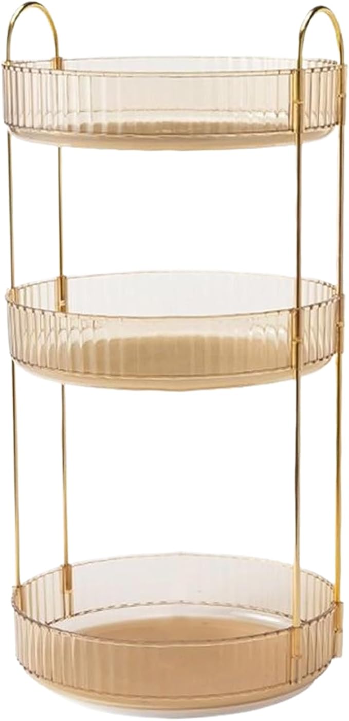 Makeup Organizer Rotating by Unknown