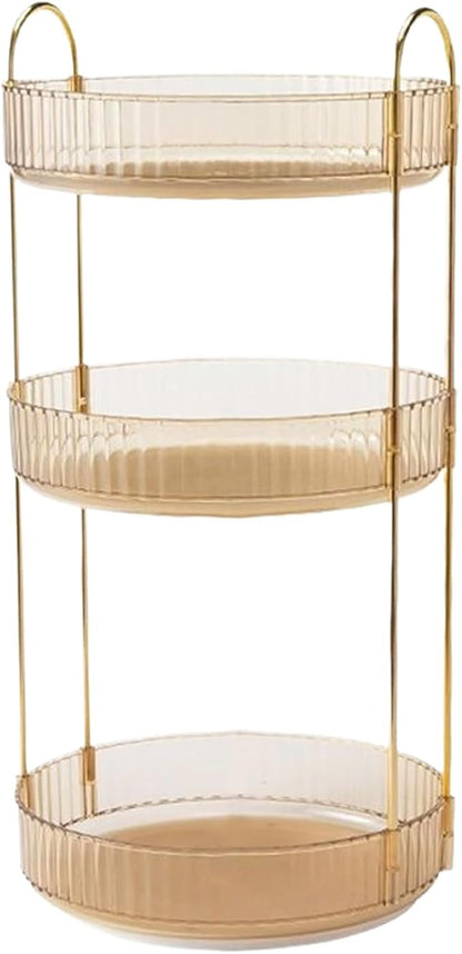 Makeup Organizer Rotating by Unknown