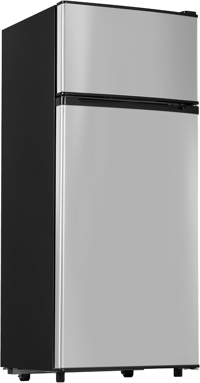 Manastin 4.5 Cu.Ft Mini Fridge by Manastin