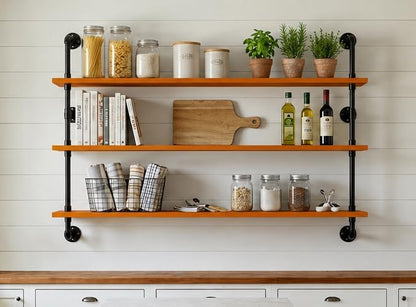 HDDFER Bathroom Floating Shelves - Image 2