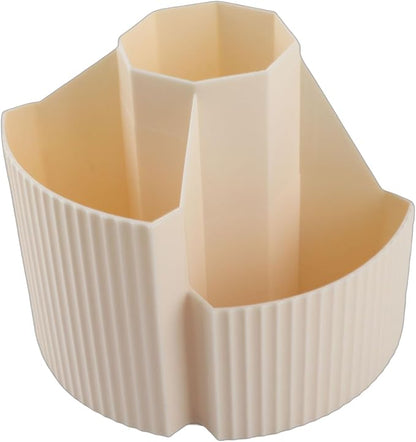 360 Degree Rotating Pen Holder Desk Organizer, Large Capacity Pencil Storage by Unknown