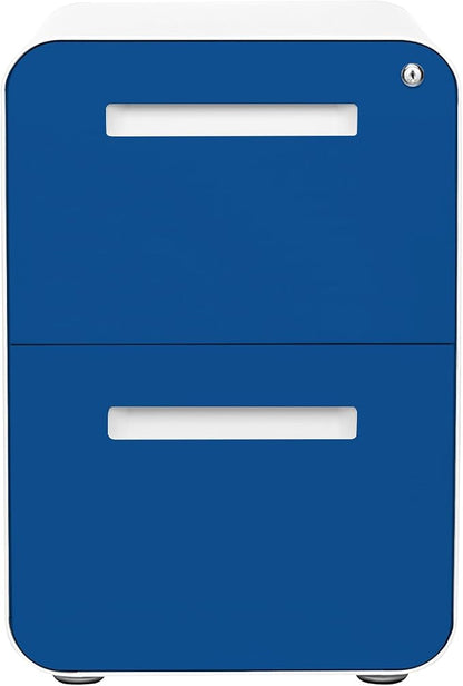 Laura Davidson Furniture Stockpile 2 Drawer Mobile File Cabinet - Image 4