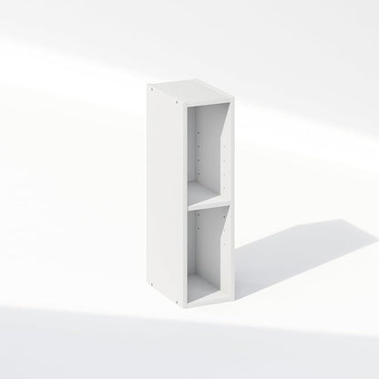 Furinno Reed 2-Tier Closet Organizers and Storage, Closet Organizer, Open Shelf - Image 4