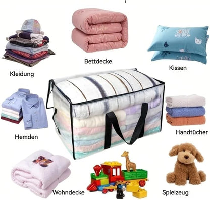 12 Pack-Extra Large Heavy Duty Moving Bags - Image 4