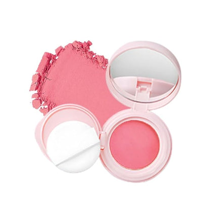 Powder Matte Blush Cheeks Face Makeup by Buyitnow